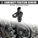 Camshaft Position Sensor for Nissan Versa (2009–2019) No. 23731ED02A