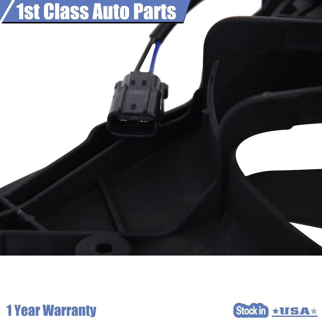 Engine Radiator Cooling Fan Assembly for Acura TL (2009–2014)