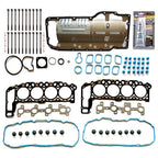 Set of 10 Head Gasket Bolts & Oil Pan Gasket for Jeep Grand Cherokee (1999–2003)