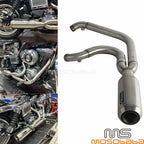 Exhaust System for Harley Dyna Low Rider S FXDLS, Super Glide FXD, Street Bob FXDB (2016-2023)