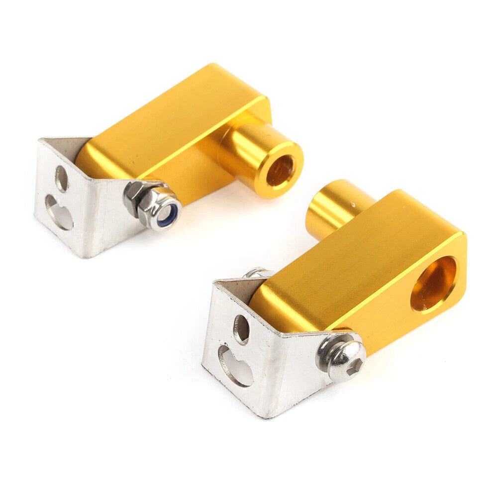 Fog Light Bracket for Motorcycle (Fitment Specific)