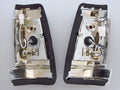 Chrome Corner Signal Light Indicator for Nissan Datsun 720 Ute (1979-1986)