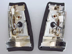 Chrome Corner Signal Light Indicator for Nissan Datsun 720 Ute (1979-1986)