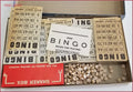 Bingo 4002 for Milton Bradley (1960)