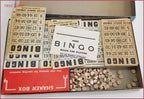 Bingo 4002 for Milton Bradley (1960)