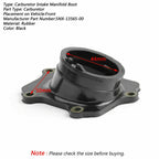 Throttle Body Intake Manifold Boot for Yamaha YZ250 YZ250X (2002–2018) T9