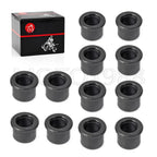 12PCS A Arm Bushing Kit for Yamaha Blaster 200 YFS200 (1988-2006)