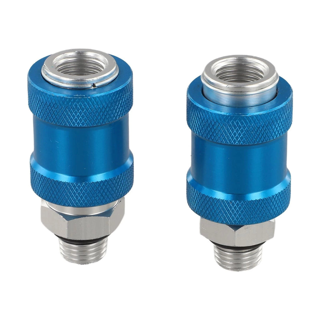 Pneumatic Slide Valve Set of 2 for HSV06 HSV08 HSV10 HSV15