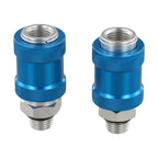 Pneumatic Slide Valve Set of 2 for HSV06 HSV08 HSV10 HSV15