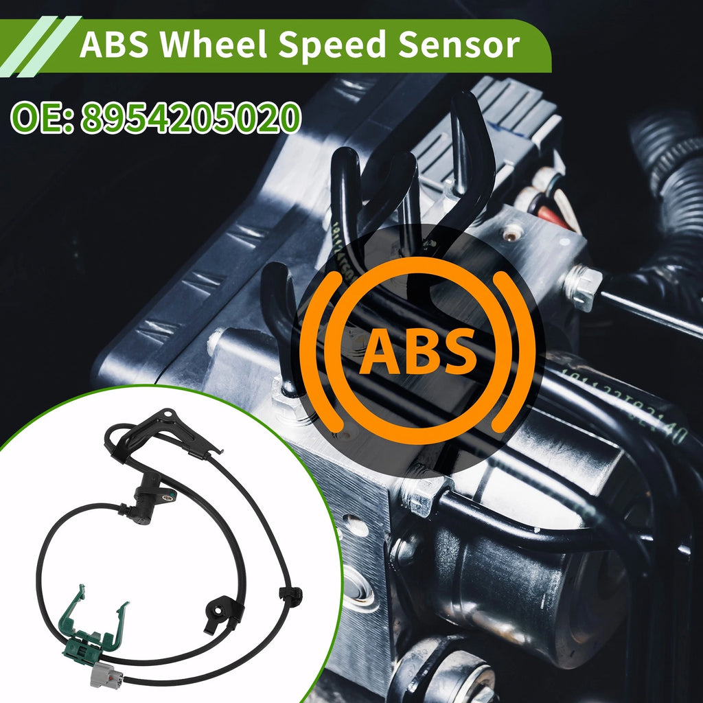 ABS Wheel Speed Sensor No. 8954205020 for Toyota Carina E (1992–1997)