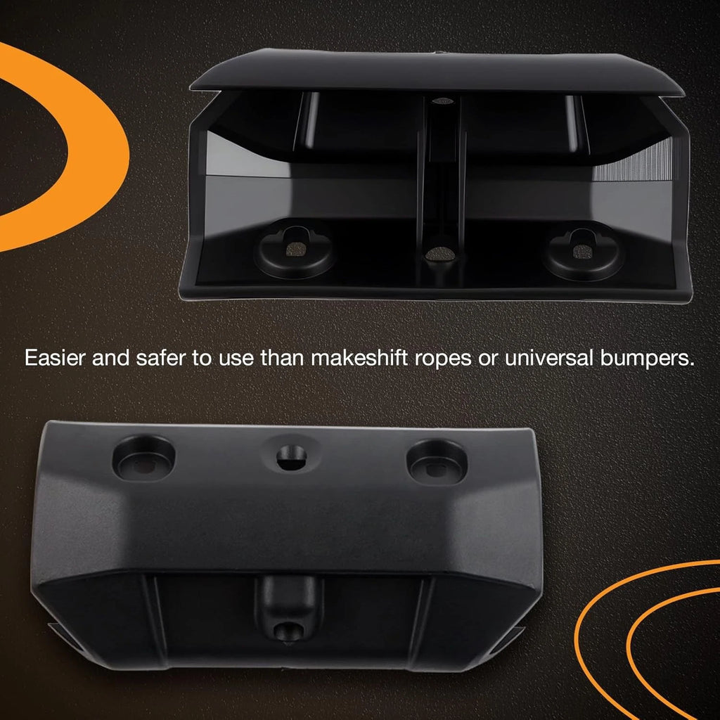 2X Anti Crash Buffer Bumpers for Sea-Doo GTX FishPro (295100418, 295100729)