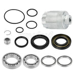 Rear Differential Bearings Seals & Wrench Tool Kit for Honda Rancher 420 (2007–2013)