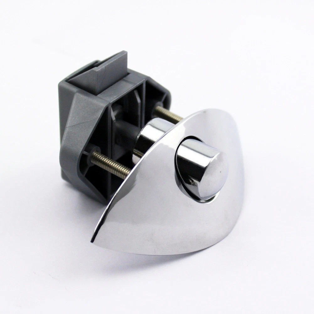Marine Grade Zinc Alloy Lock for RV Drawer Cabinet Door (Child Safety)