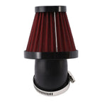 48mm Universal Air Filter for Suzuki GS250 GS250T GS250E GS450 GSX250 (1978-1983)