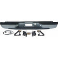 Replacement Silver Step Bumper Assembly (See compatibility Chart)