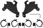 Gauntlet Headlight Fairing Mount for Harley Sportster 883 1200 48 72 (1988-)