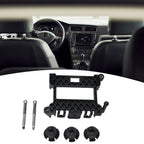 Module Distance Sensor Black Mounting Bracket Plastic