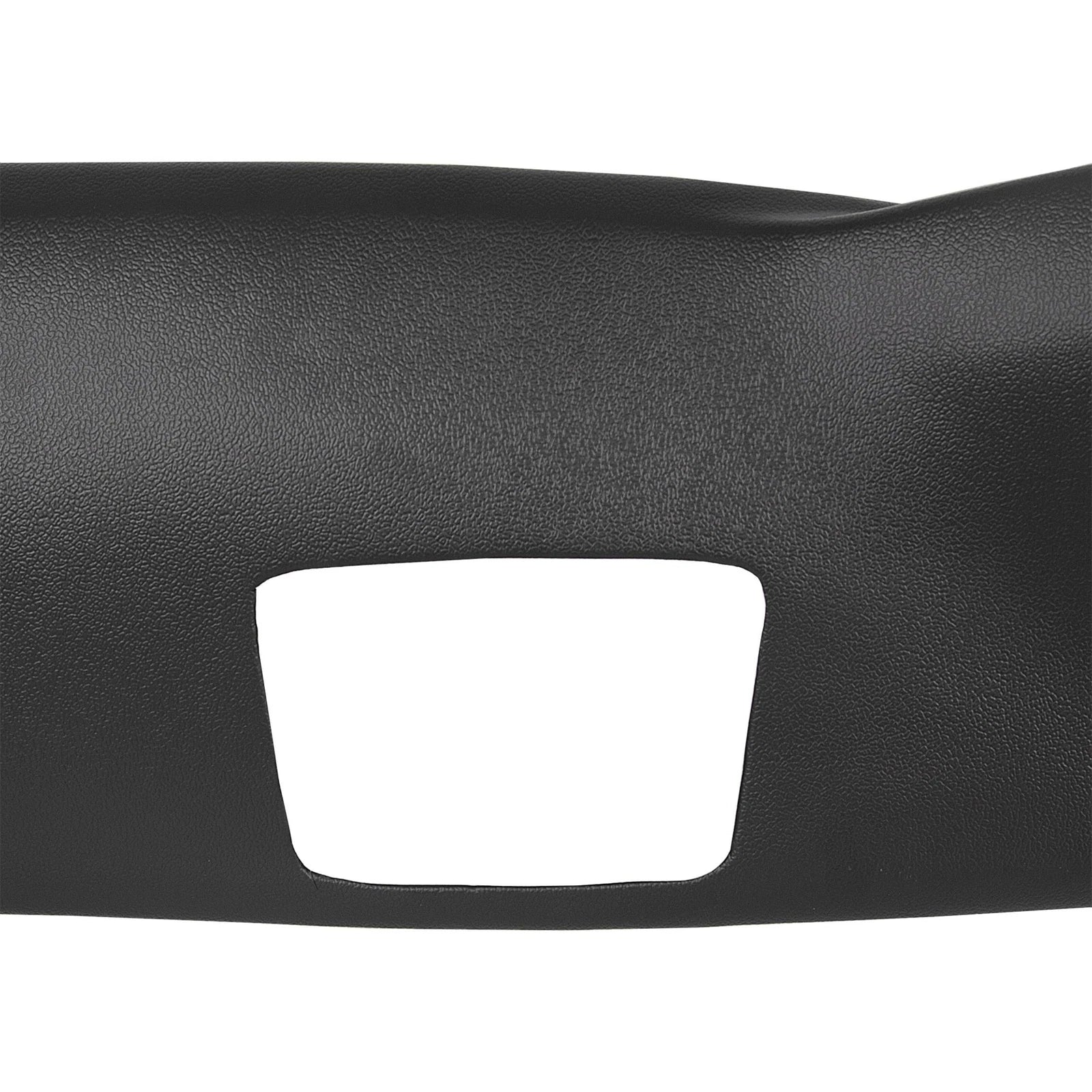 Dash Pad Cover for Toyota 4Runner (2003–2009) - Texture Black, Speaker Holes