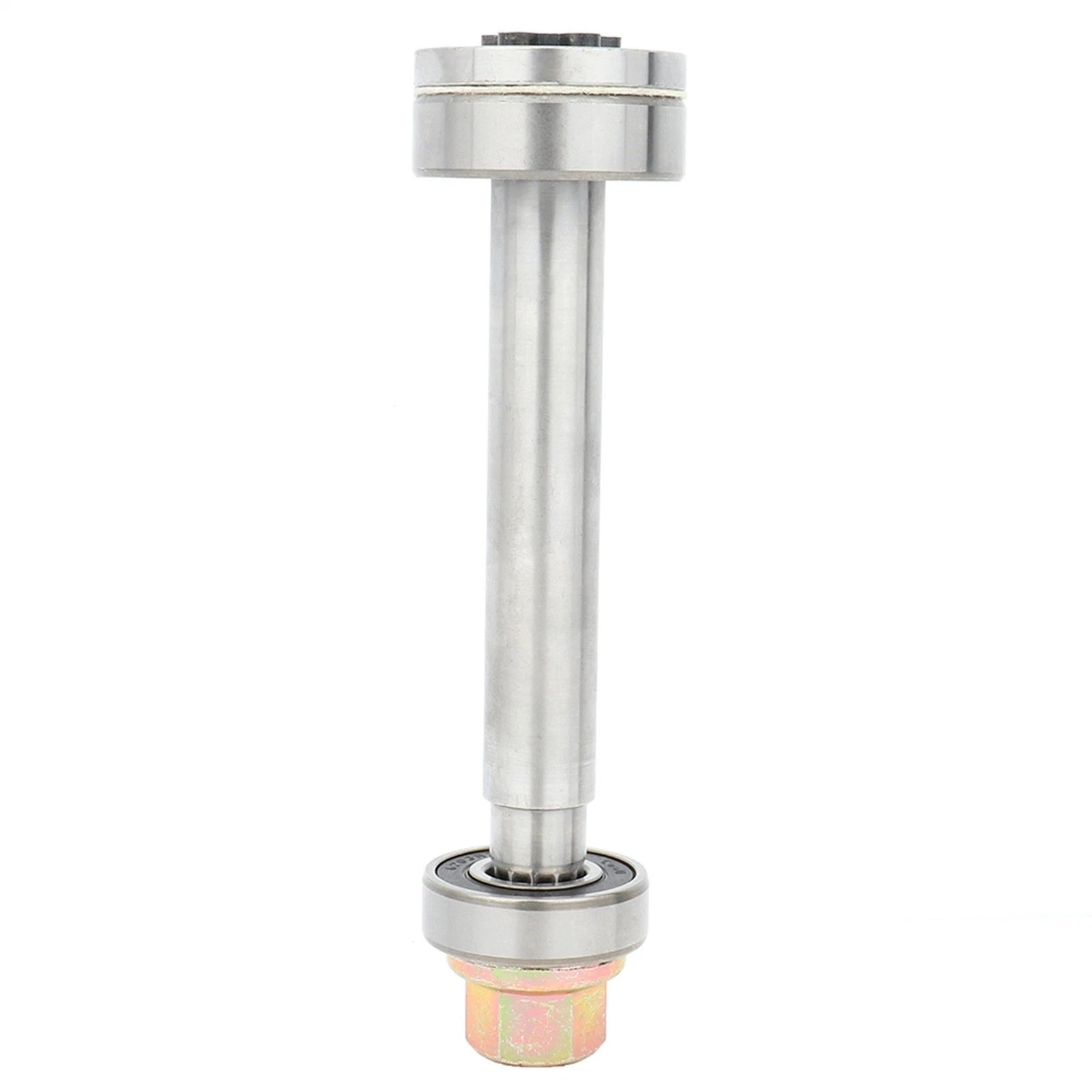 2 Pack Mandrel Shaft with Bearings for Automotive Applications