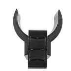 Black Cup Holder Insert Divider for Toyota Kluger (2017-2019)