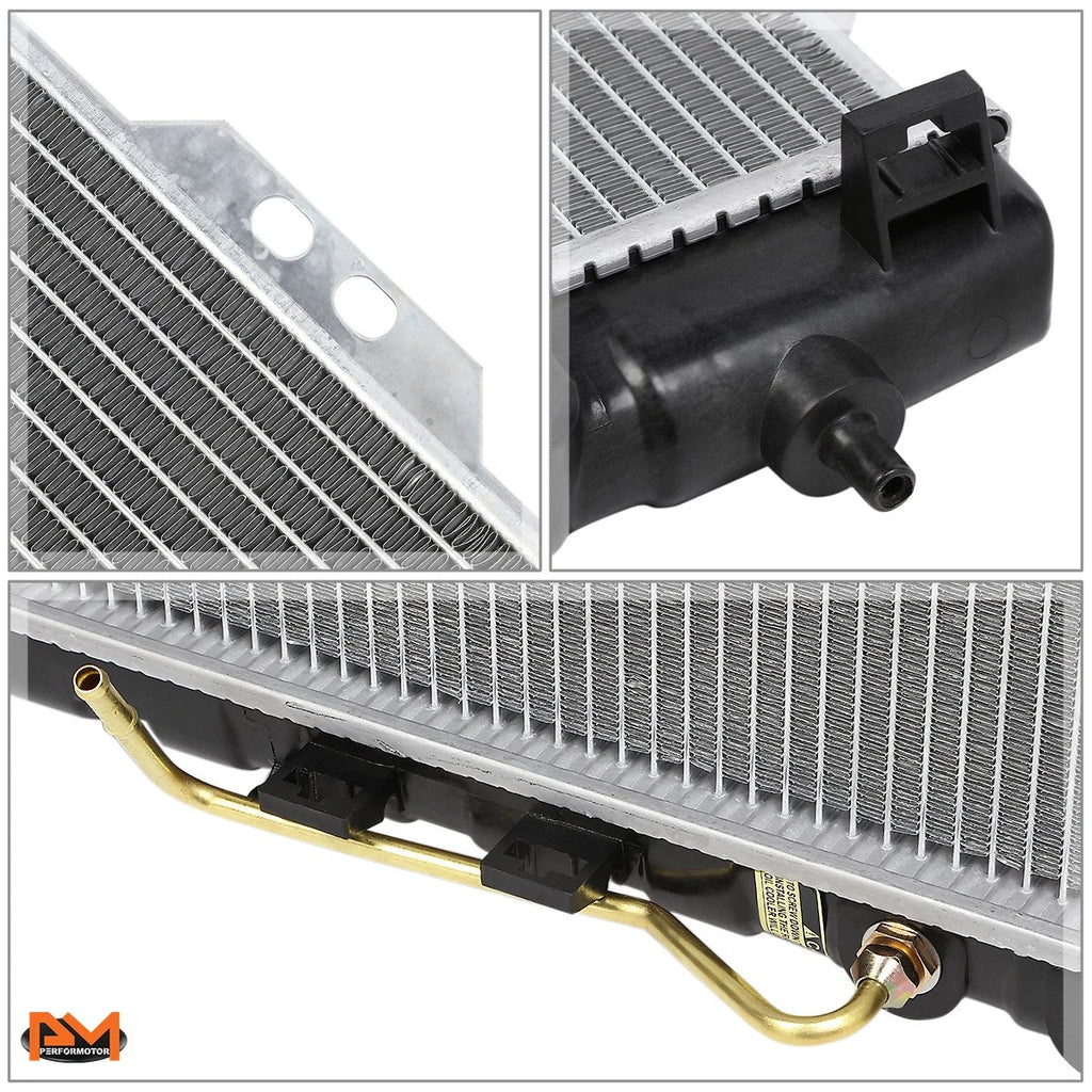 Aluminum Core Radiator for Hyundai Sonata/KIA Optima (1999–2006) DPI-2339