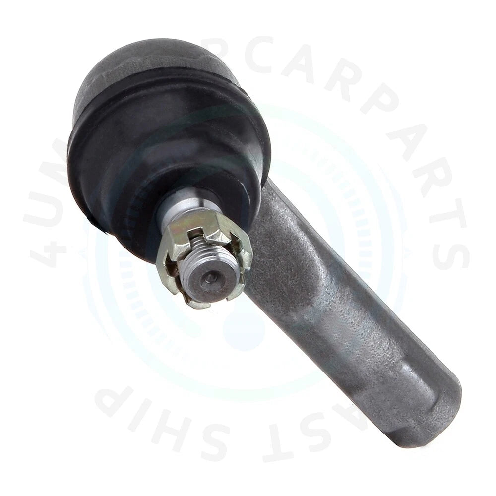 2X Front Outer Tie Rod Ends for Nissan Altima Sentra (1996–2006)