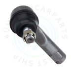 2X Front Outer Tie Rod Ends for Nissan Altima Sentra (1996–2006)