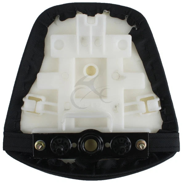 Rear Pillion Passenger Seat for Suzuki GSXR600 GSXR750 (2011–2024) Black