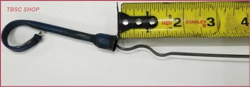 Oil Dipstick D7VE-6750-AA for Lincoln Continental Mark V (1978–1979)
