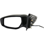 Heated Side Mirrors Set of 2 for Nissan Sentra