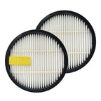 Set of 2 HEPA Dust Filters for Deerma VC40 VC50 (2018–2023)