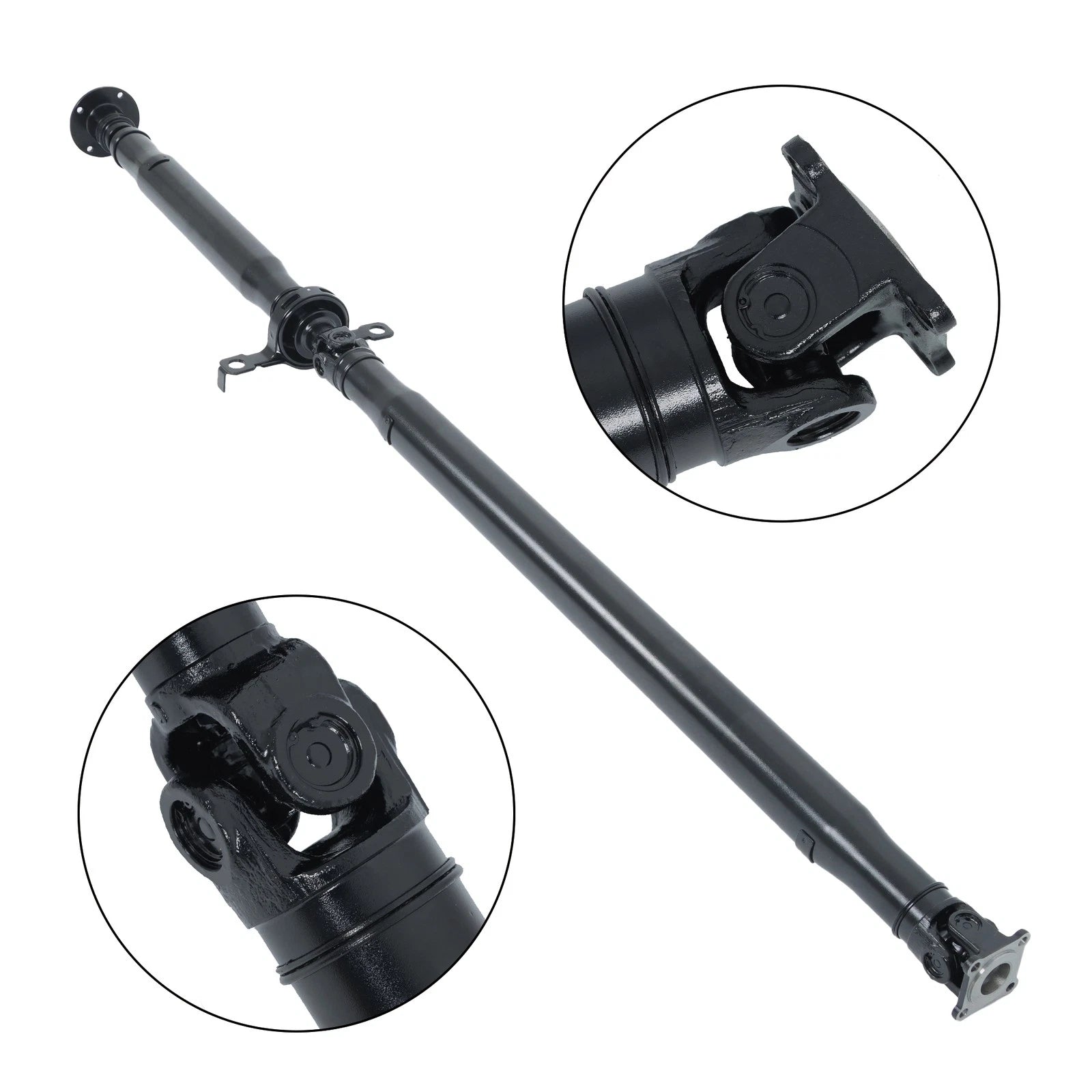Rear Drive Shaft for Ford Edge, Lincoln MKX (2007–2013)