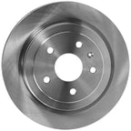 Disc Brake Rotor for Chevrolet Camaro (2010–2015) Rear Solid