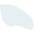 Front Passenger Door Glass for BMW 5 Series (528, 535, 550, 530, 525)