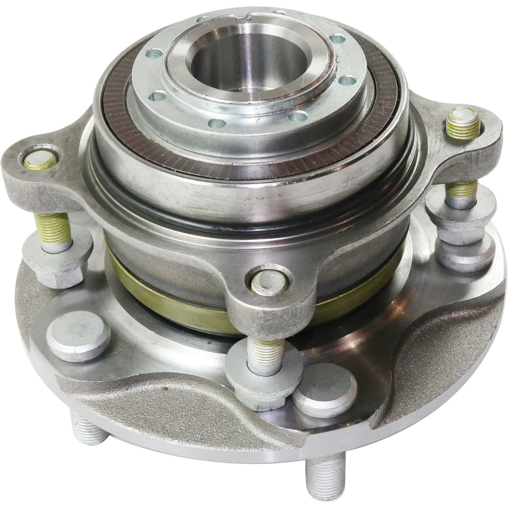 Wheel Hubs for Toyota Tundra (2007–2021) Front Left & Right 5 Lug with Bearing