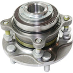 Wheel Hubs for Toyota Tundra (2007–2021) Front Left & Right 5 Lug with Bearing
