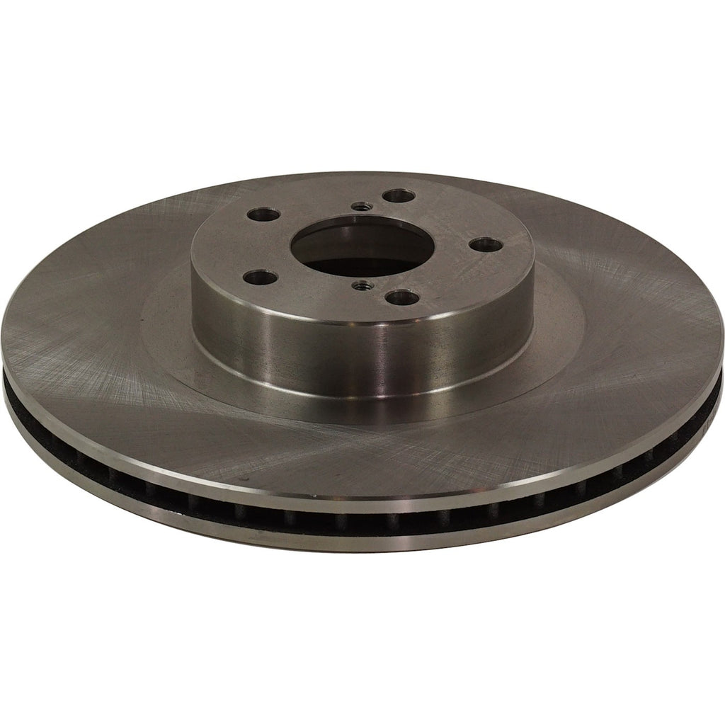Front and Rear Disc Brake Rotors for Subaru Impreza (2006–2007)