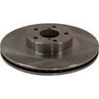 Front and Rear Disc Brake Rotors for Subaru Impreza (2006–2007)