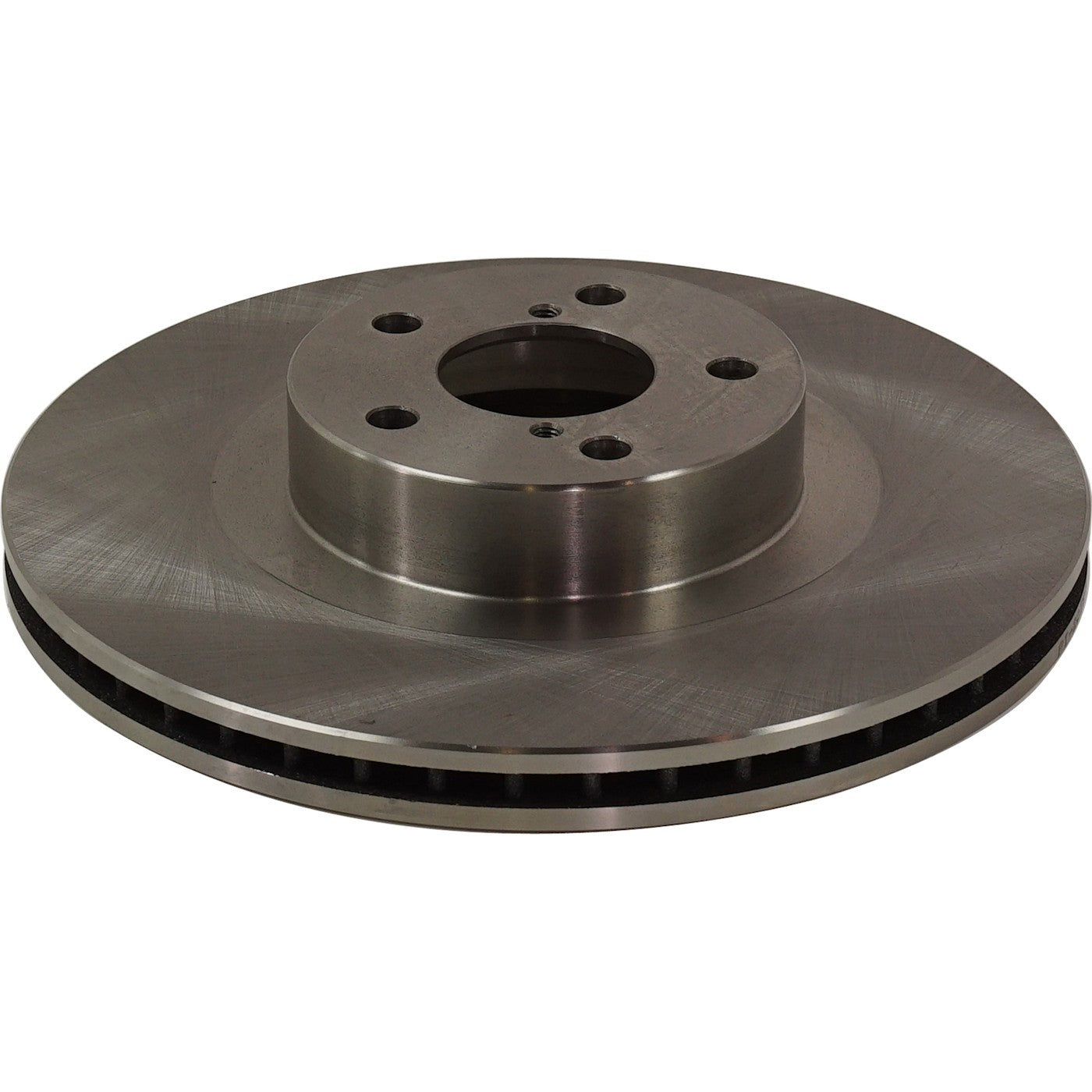 Front and Rear Disc Brake Rotors for Subaru Impreza (2006–2007)