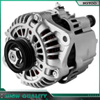 80Amp Alternator for Mazda Protege (1999–2003)