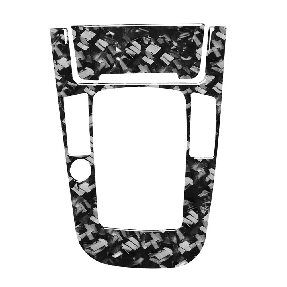 Pair Center Console Gear Shift Panel Cover Trim for Audi A4 S4 A5 Q5 (2008–2021)