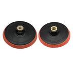 Polishing Pad for Buffing Wood Products (4.5/5 Inch Diameter)