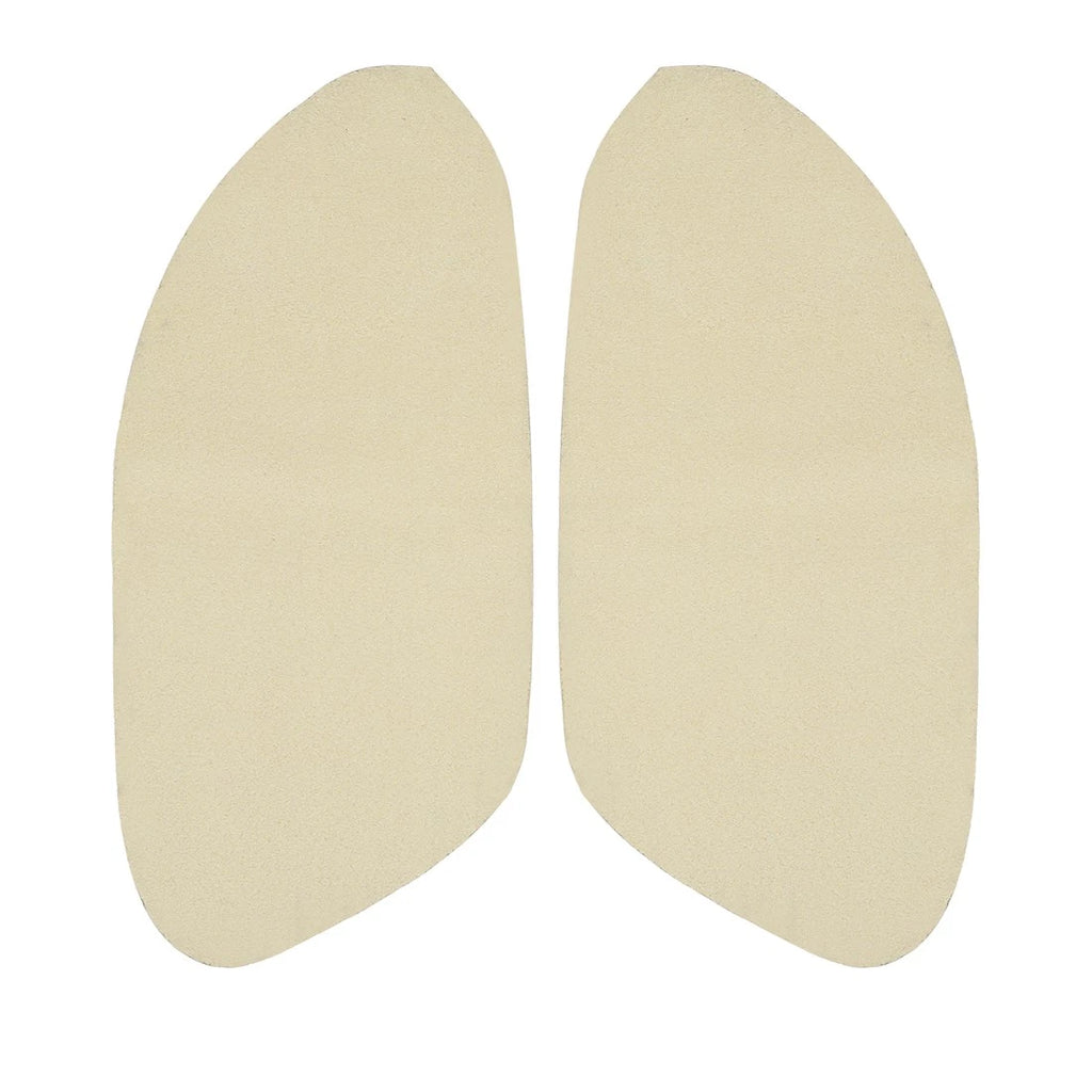 Set of 2 Front Door Panels Armrest Covers Beige for Honda Accord Sedan (2008–2012)