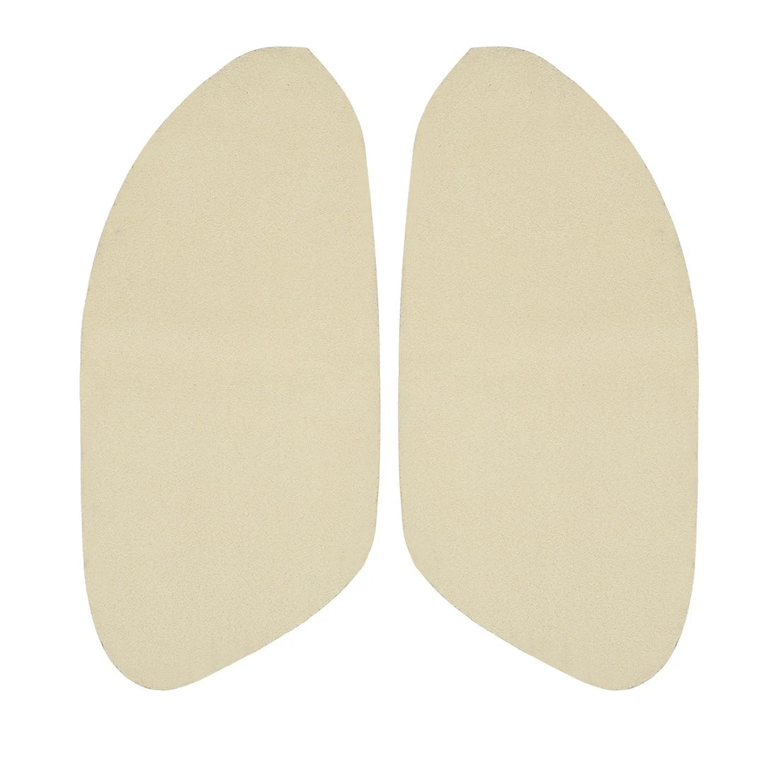 Set of 2 Front Door Panels Armrest Covers Beige for Honda Accord Sedan (2008–2012)