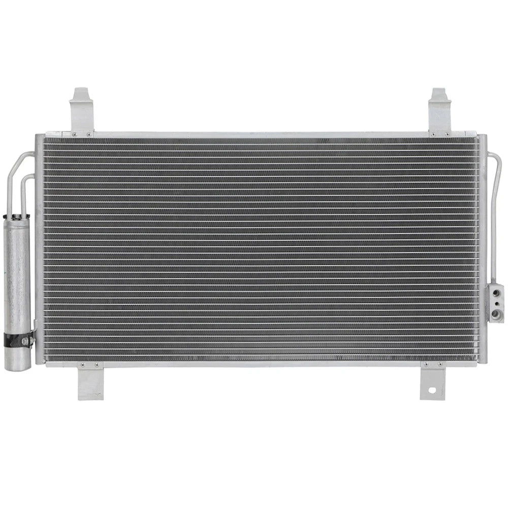 AC Condenser and Radiator for Mitsubishi Outlander (2014–2016)