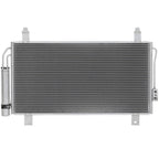 AC Condenser and Radiator for Mitsubishi Outlander (2014–2016)