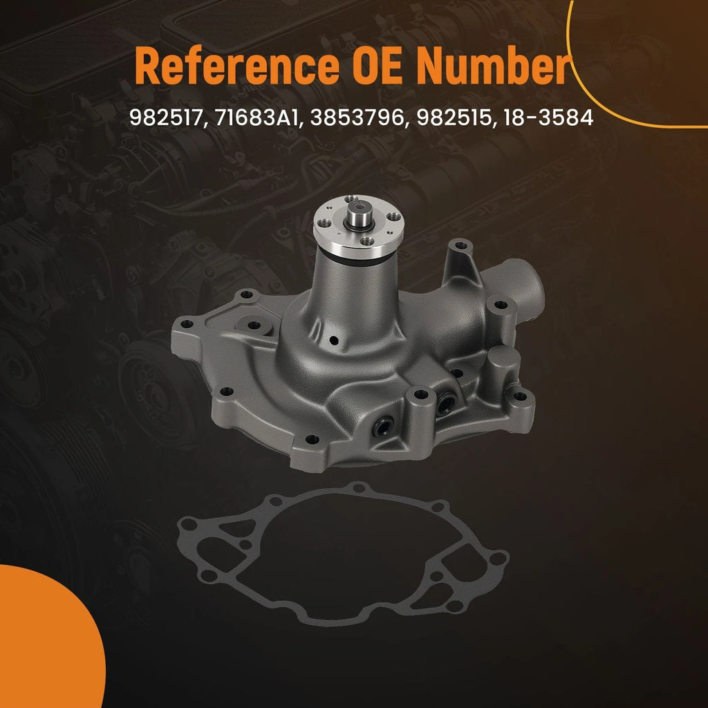Water Pump for Ford V8 Mercury/OMC (289-351)