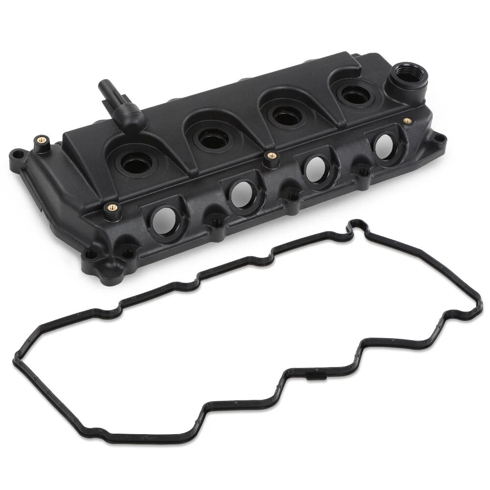 Rocker Valve Cover with Gasket for Nissan Navara D22 D40