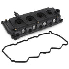 Rocker Valve Cover with Gasket for Nissan Navara D22 D40