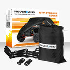 UV Rain Cover for Polaris RZR XP 4 S4 900 1000 (300D)